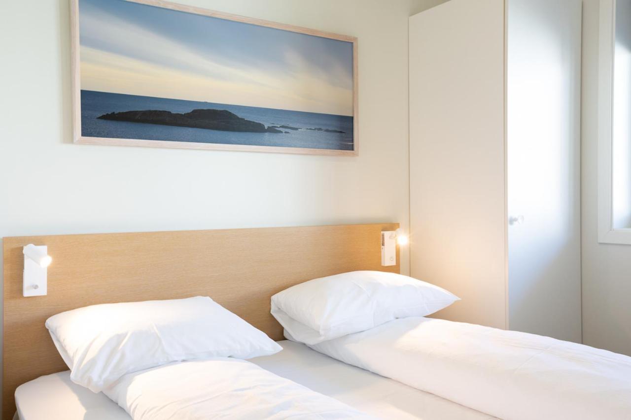 Lindesnes Havhotel Spangereid Exterior photo